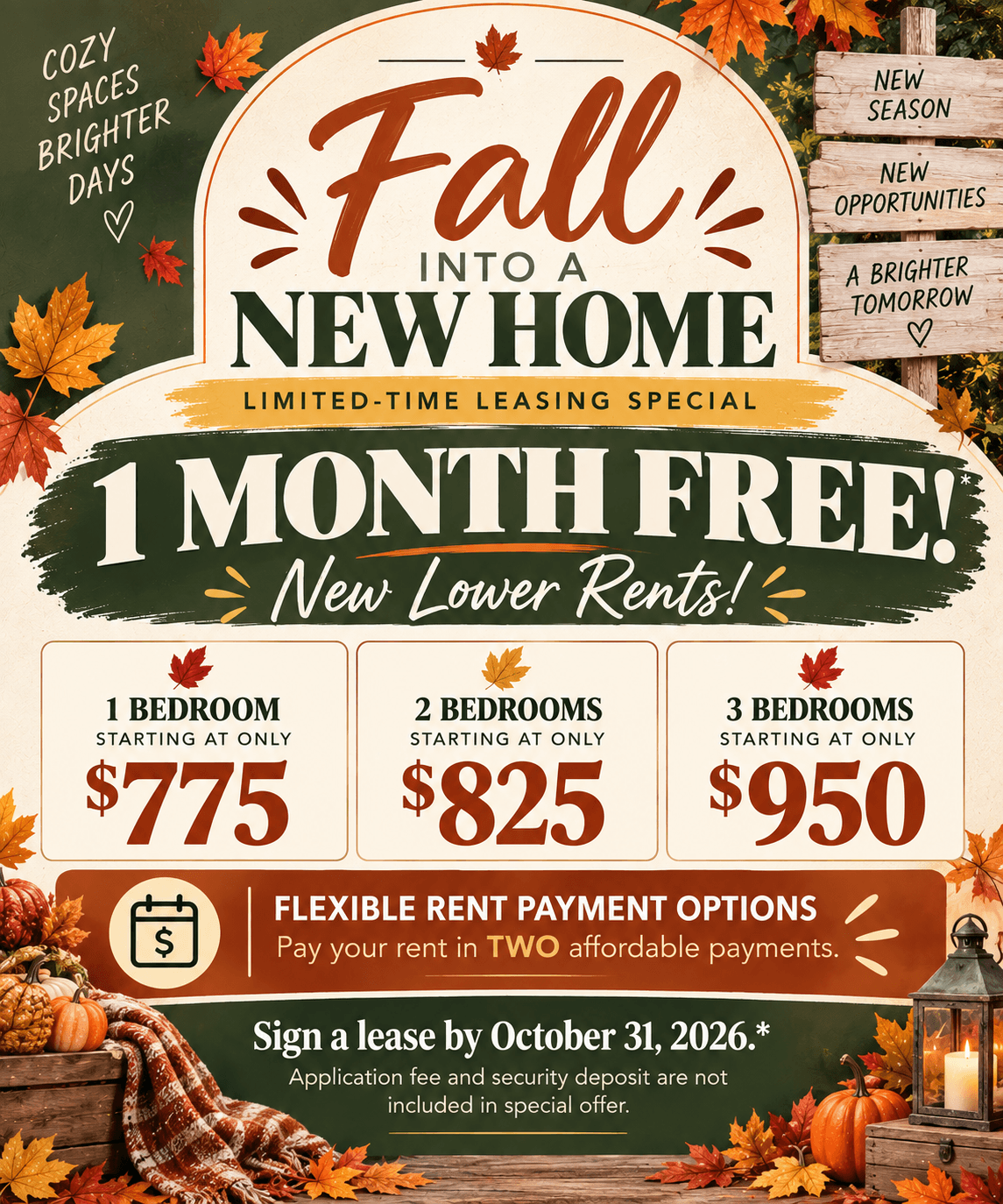 Mission Del Rio Fall Special